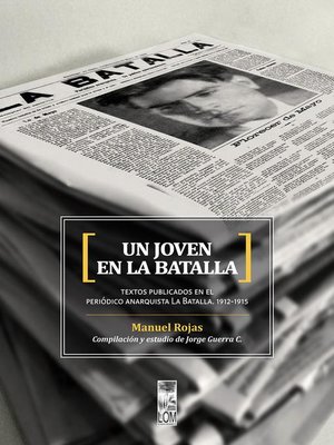 cover image of Un joven en La Batalla